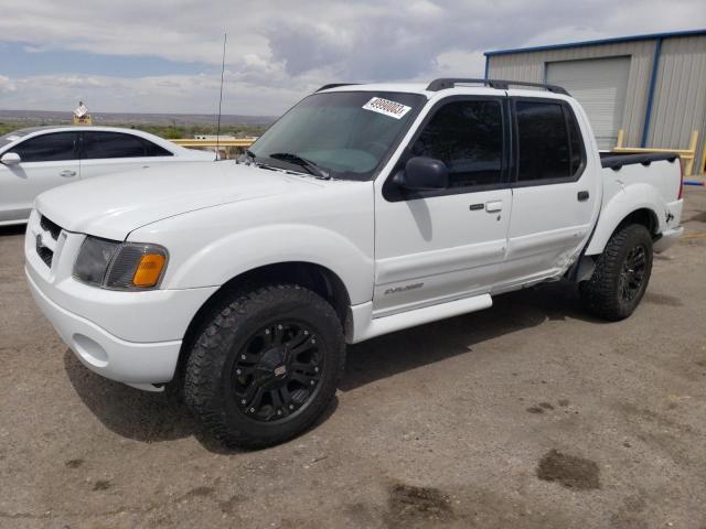 FORD EXPLORER S 2001 with VIN 1FMZU67E91UC13731 - Photo from auction