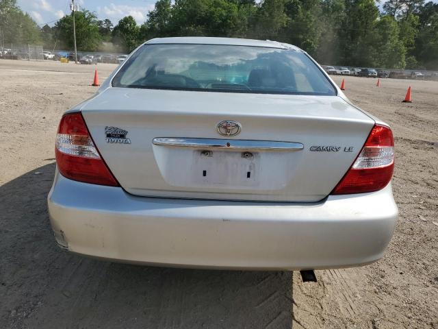 Photo 6 from auction – 2002 TOYOTA CAMRY LE with VIN 4T1BE32K82U055765