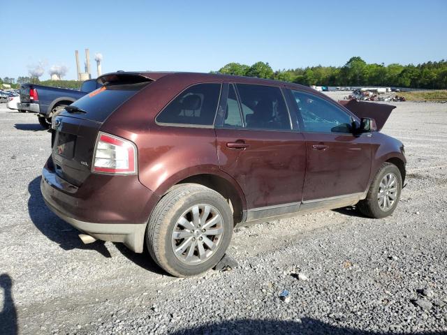 Photo 3 from auction – 2010 FORD EDGE SEL with VIN 2FMDK3JC7ABB02235