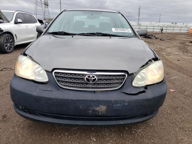 Photo 5 from auction – 2005 TOYOTA COROLLA CE with VIN 1NXBR32E55Z442535