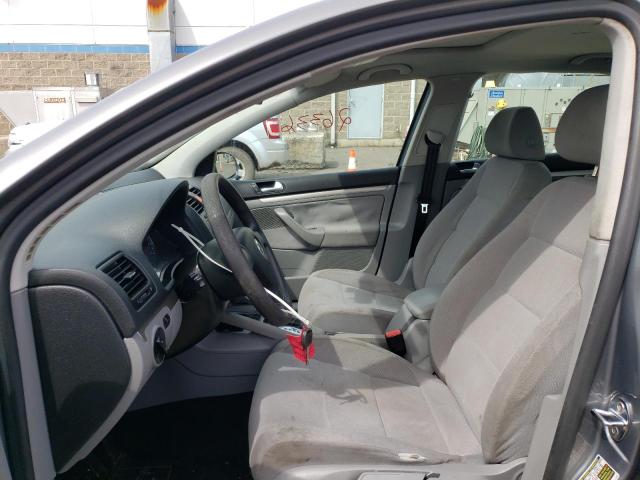 Photo 7 from auction – 2007 VOLKSWAGEN RABBIT with VIN WVWDR71K47W209765