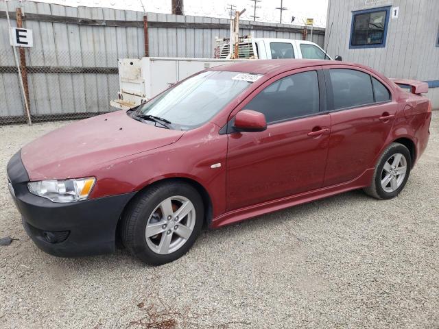 MITSUBISHI LANCER ES/ 2009 with VIN JA3AU26UX9U010764 - Photo from auction