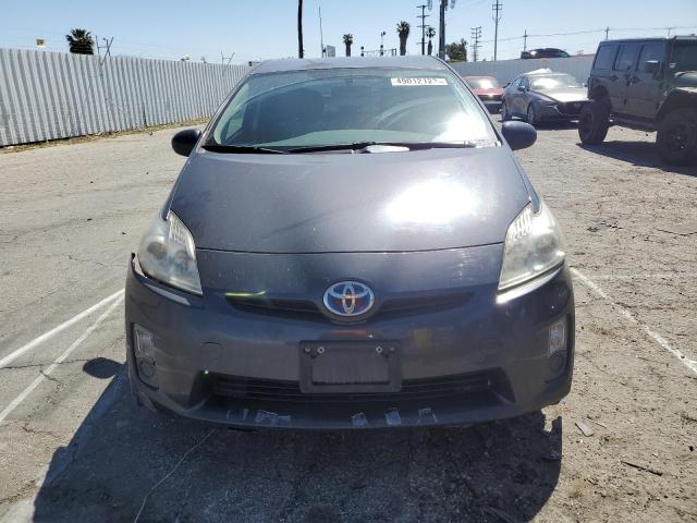Photo 5 from auction – 2011 TOYOTA PRIUS with VIN JTDKN3DU0B1398445