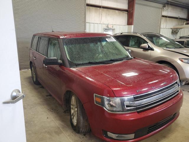 Photo 4 from auction – 2016 FORD FLEX SEL with VIN 2FMGK5C87GBA13971
