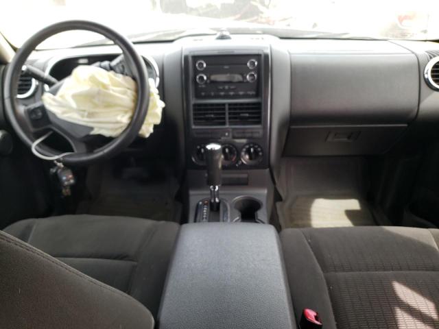 Photo 8 from auction – 2009 FORD EXPLORER X with VIN 1FMEU63E19UA28217