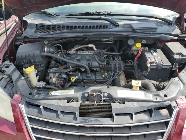 Photo 11 from auction – 2008 CHRYSLER TOWN & COU with VIN 2A8HR54P38R787582