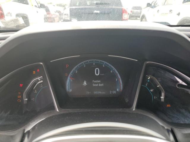 Photo 9 from auction – 2018 HONDA CIVIC EX with VIN JHMFC1F33JX042856