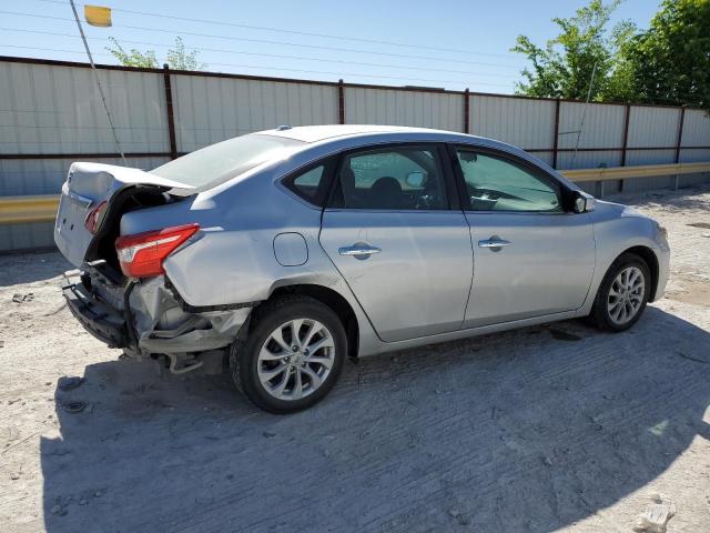Photo 3 from auction – 2019 NISSAN SENTRA S with VIN 3N1AB7AP1KY430215