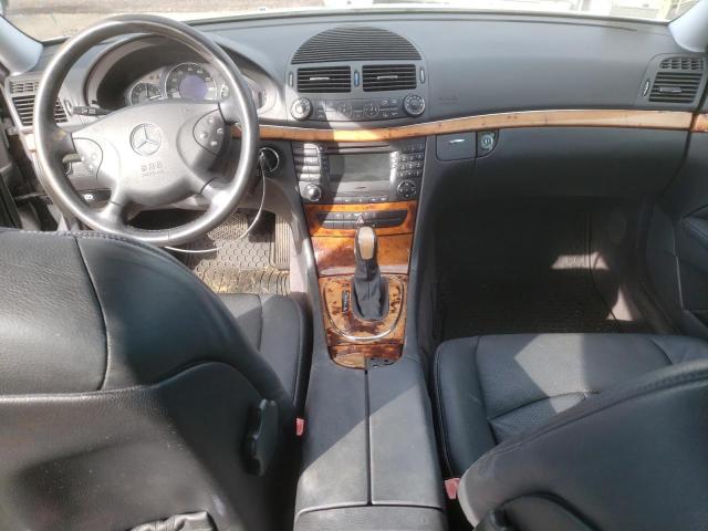 Photo 8 from auction – 2003 MERCEDES-BENZ E 320 with VIN WDBUF65J23A218345