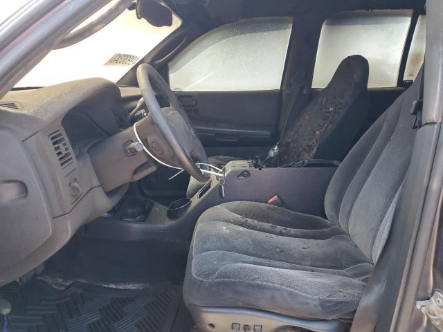 Photo 7 from auction – 2002 DODGE DAKOTA QUA with VIN 1B7HG38X22S537171