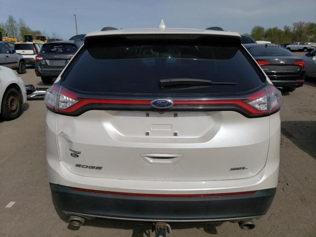 Photo 6 from auction – 2017 FORD EDGE SEL with VIN 2FMPK3J89HBB94144