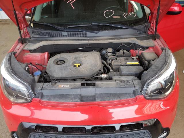 Photo 11 from auction – 2016 KIA SOUL + with VIN KNDJP3A57G7825370