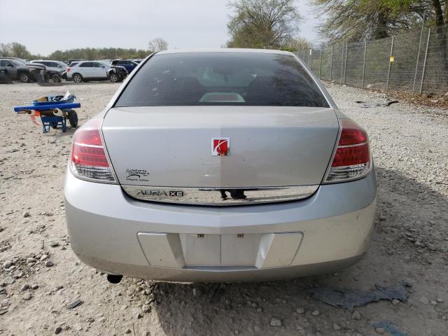 Photo 6 from auction – 2008 SATURN AURA XE with VIN 1G8ZS57B88F277567