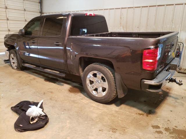 Photo 2 from auction – 2016 CHEVROLET SILVERADO with VIN 3GCPCNEC9GG177559