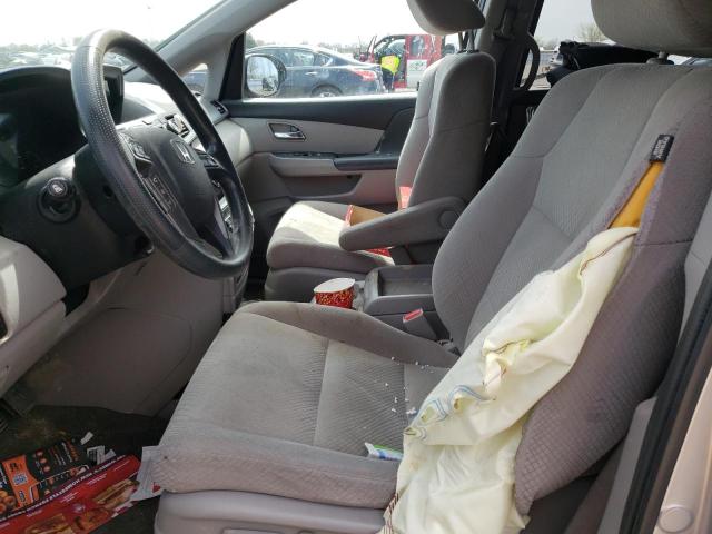 Photo 7 from auction – 2015 HONDA ODYSSEY EX with VIN 5FNRL5H44FB506217