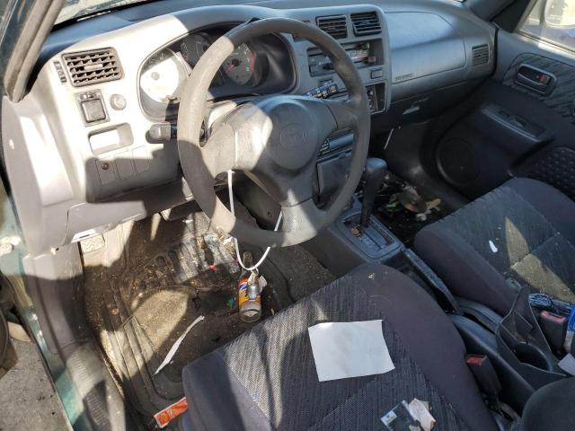 Photo 8 from auction – 2000 TOYOTA RAV4 with VIN JT3GP10V8Y0045294