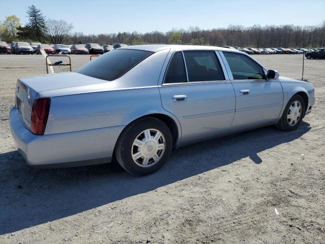 Photo 3 from auction – 2004 CADILLAC DEVILLE with VIN 1G6KD54Y34U224729