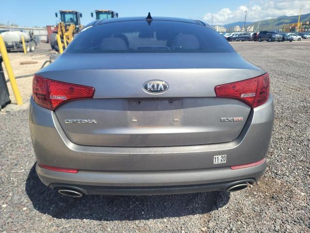 Photo 6 from auction – 2013 KIA OPTIMA EX with VIN 5XXGN4A7XDG187948
