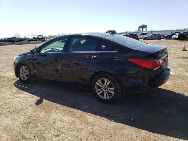 Photo 2 from auction – 2011 HYUNDAI SONATA GLS with VIN 5NPEB4AC0BH233785