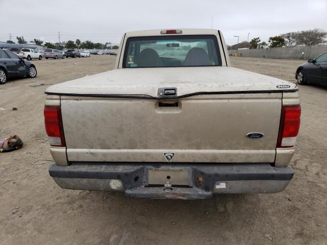 Photo 6 from auction – 2000 FORD RANGER SUP with VIN 1FTYR14V6YPB85338