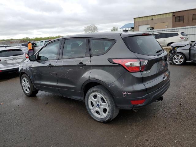 Photo 2 from auction – 2017 FORD ESCAPE S with VIN 1FMCU0F78HUD19653