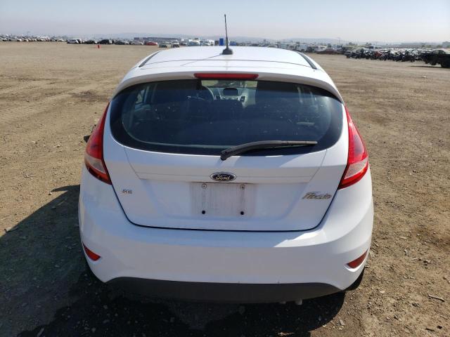 Photo 6 from auction – 2012 FORD FIESTA SE with VIN 3FADP4EJ6CM195020