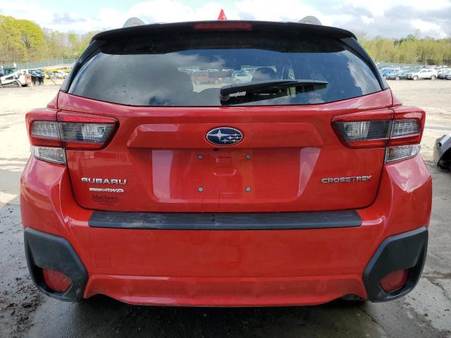 Photo 6 from auction – 2023 SUBARU CROSSTREK with VIN JF2GTAPC1P8225455