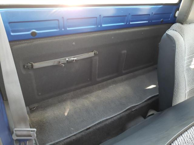 Photo 10 from auction – 1990 DODGE RAM 50 SPO with VIN JB7FL25WXLP000707