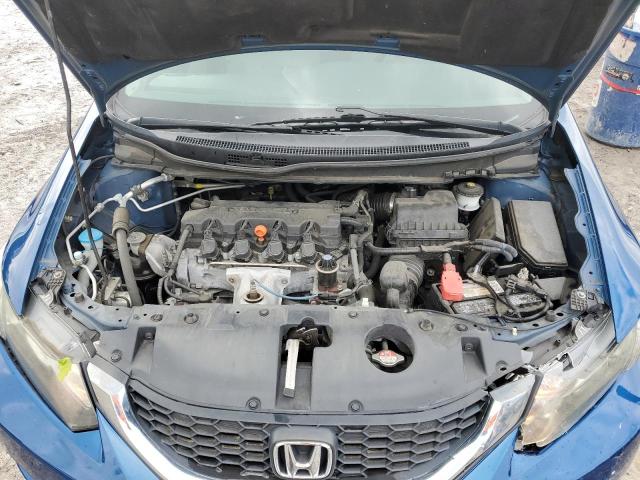 Photo 11 from auction – 2014 HONDA CIVIC LX with VIN 2HGFB2F55EH547773
