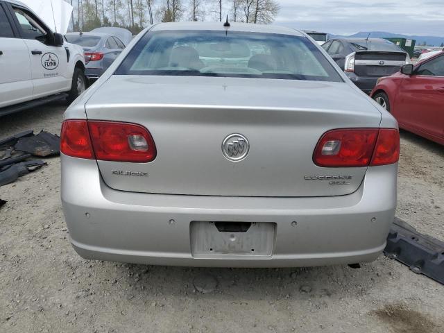 Photo 6 from auction – 2007 BUICK LUCERNE CX with VIN 1G4HD57217U174427