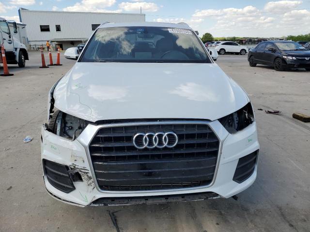 Photo 5 from auction – 2017 AUDI Q3 PREMIUM with VIN WA1HCCFSXHR013327