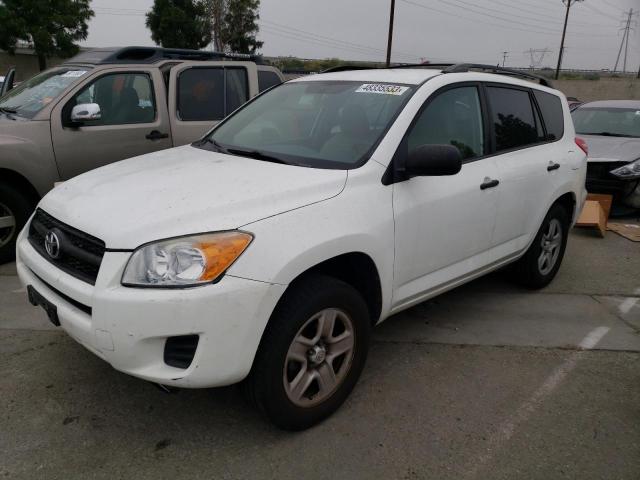 TOYOTA RAV4 2010 with VIN 2T3ZF4DV4AW034717 - Photo from auction