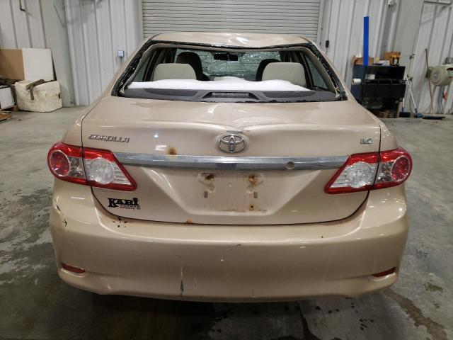 Photo 6 from auction – 2011 TOYOTA COROLLA BA with VIN 2T1BU4EE5BC608307