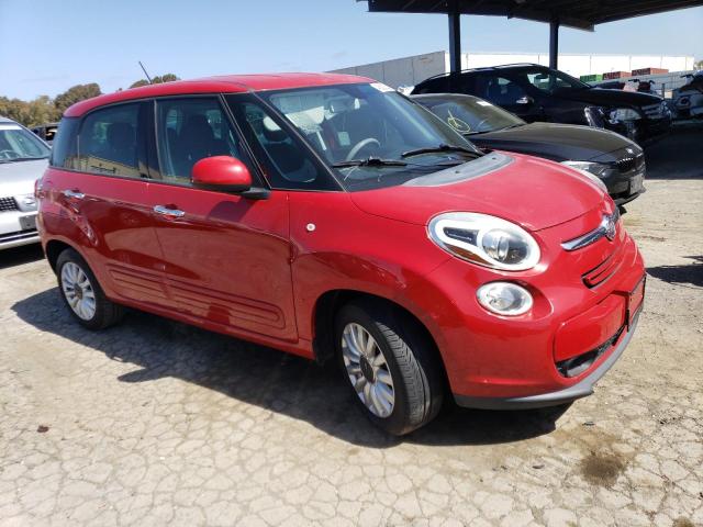 Photo 4 from auction – 2014 FIAT 500L EASY with VIN ZFBCFABHXEZ002932