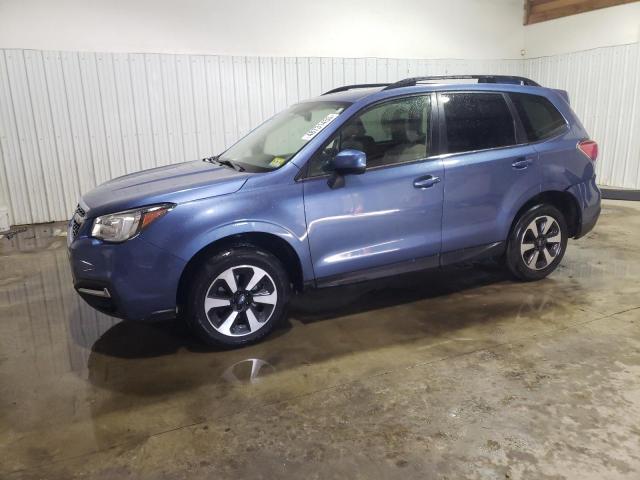 SUBARU FORESTER 2 2017 with VIN JF2SJALC3HH433344 - Photo from auction