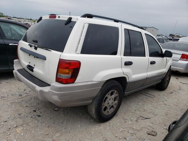 Photo 3 from auction – 2002 JEEP GRAND CHER with VIN 1J4GX48S72C265193