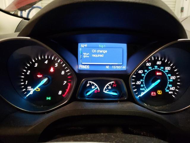 Photo 9 from auction – 2014 FORD ESCAPE SE with VIN 1FMCU0G9XEUD80823
