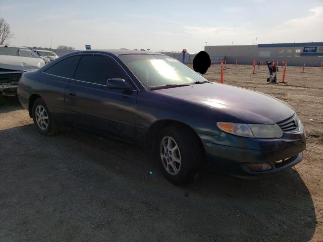 Photo 4 from auction – 2002 TOYOTA CAMRY SOLA with VIN 2T1CE22P32C014259