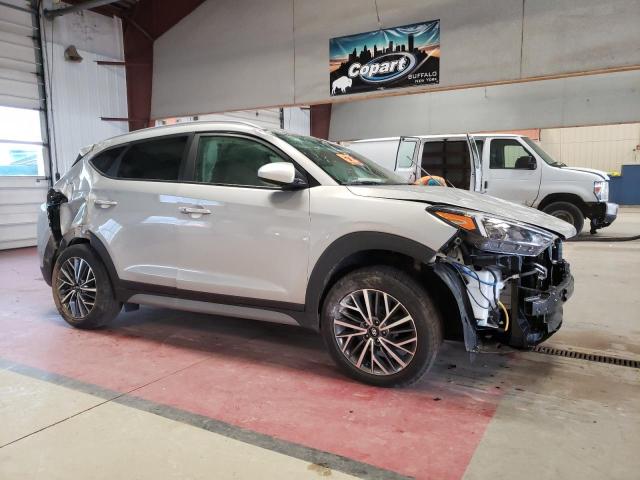 Photo 4 from auction – 2020 HYUNDAI TUCSON LIM with VIN KM8J3CAL2LU234977