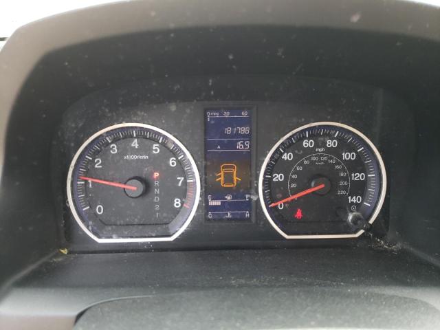 Photo 9 from auction – 2011 HONDA CRV with VIN 5J6RE3H46BL043464