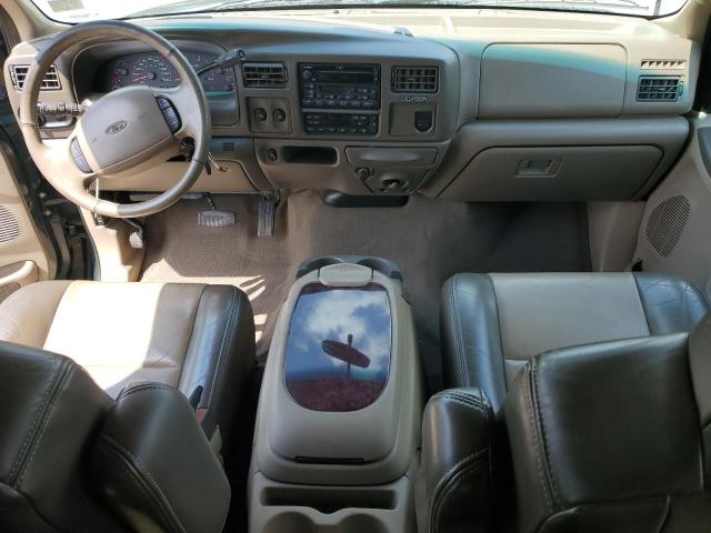 Photo 8 from auction – 2002 FORD EXCURSION with VIN 1FMNU42F52ED36571