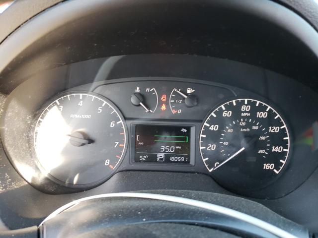Photo 9 from auction – 2014 NISSAN SENTRA S with VIN 3N1AB7AP1EL655185
