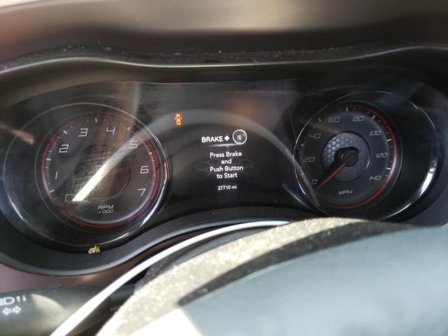 Photo 9 from auction – 2020 DODGE CHARGER SX with VIN 2C3CDXBG8LH249249