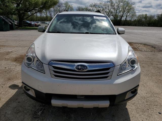 Photo 5 from auction – 2012 SUBARU OUTBACK 2. with VIN 4S4BRCGC7C3240709