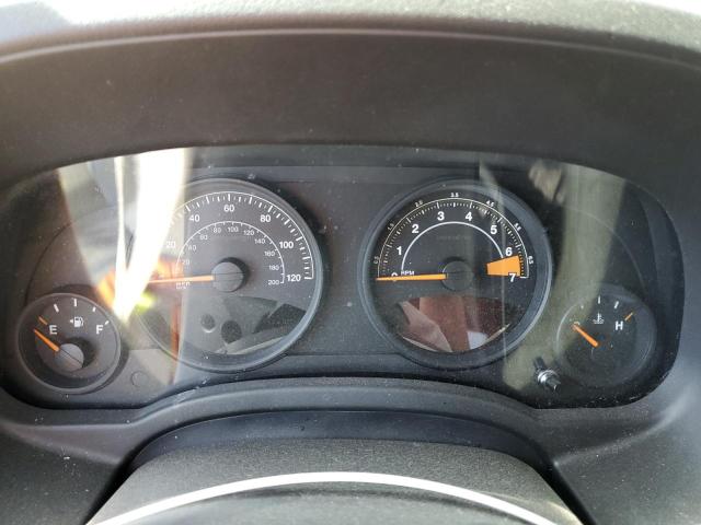Photo 9 from auction – 2014 JEEP COMPASS SP with VIN 1C4NJCBA0ED882152