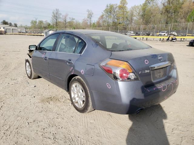 Photo 2 from auction – 2011 NISSAN ALTIMA BAS with VIN 1N4AL2AP7BN461551