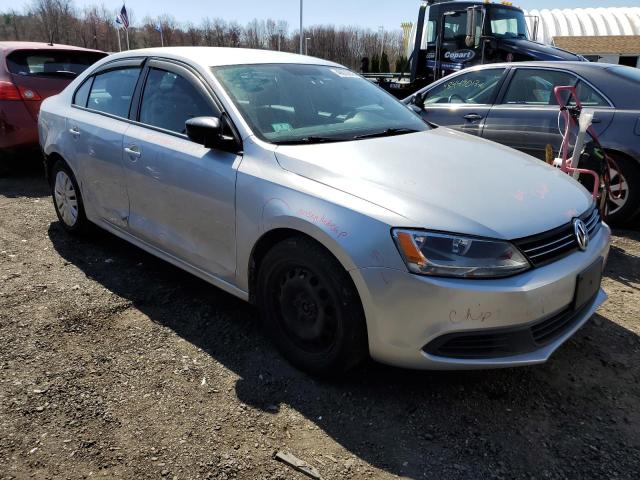 Photo 4 from auction – 2014 VOLKSWAGEN JETTA BASE with VIN 3VW2K7AJ9EM234111