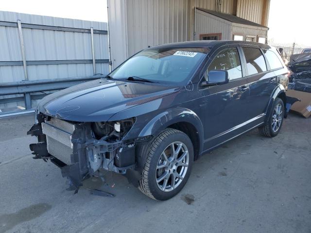 Photo 1 from auction – 2018 DODGE JOURNEY GT with VIN 3C4PDDEG8JT278200