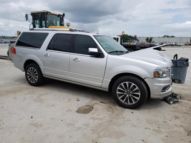 Photo 4 from auction – 2015 LINCOLN NAVIGATOR with VIN 5LMJJ3HT7FEJ08508