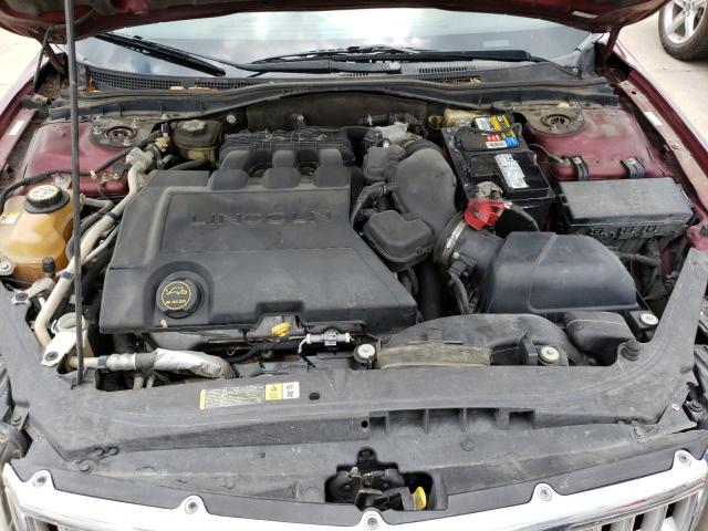 Photo 11 from auction – 2007 LINCOLN MKZ with VIN 3LNHM26TX7R634166